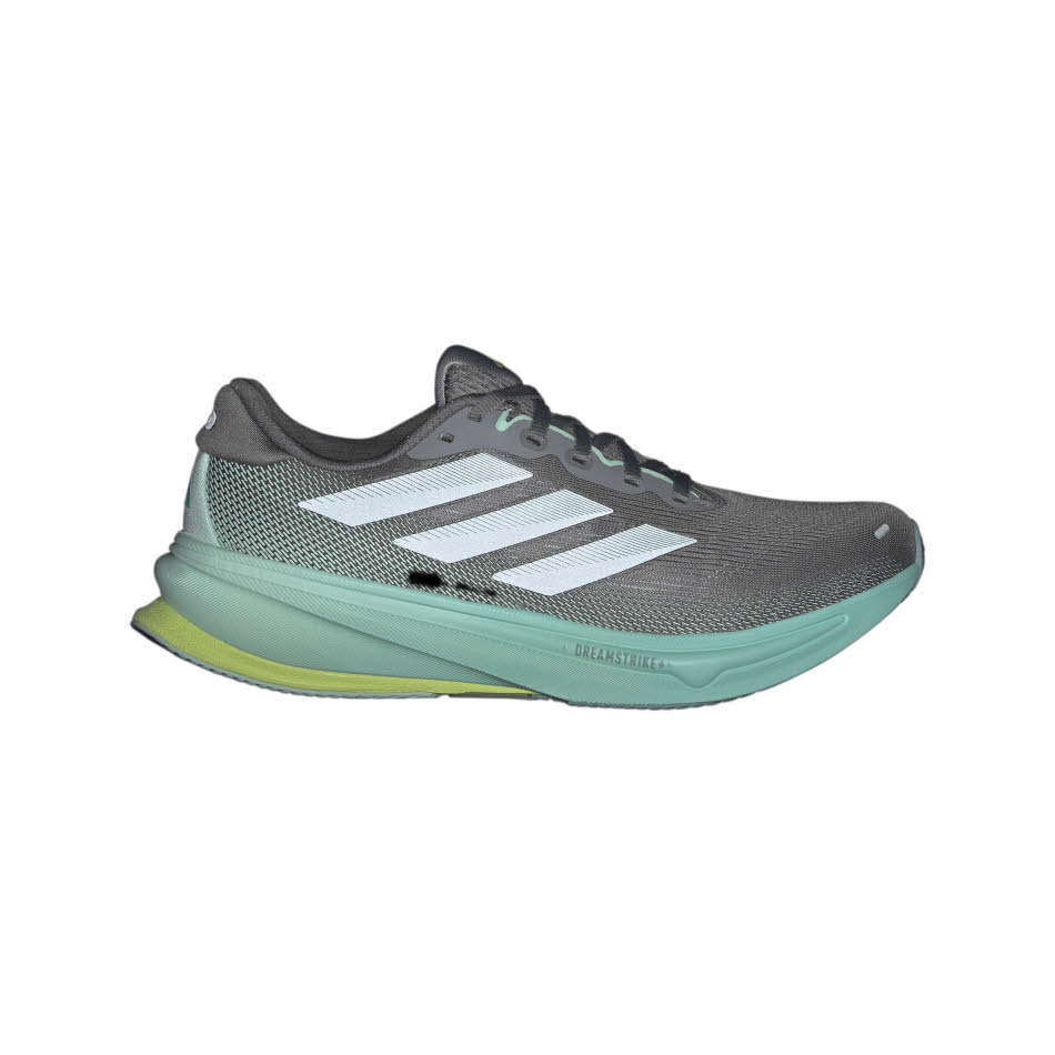 adidas Supernova Rise 2 Damen Laufschuh Fitness-Schuh grau