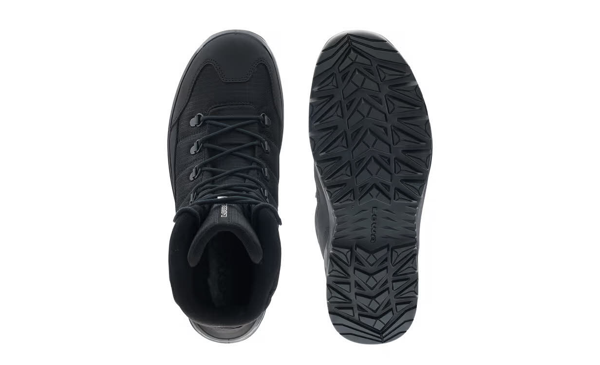 Lowa KANO GTX HI Herren Winterstiefel wasserdicht schwarz
