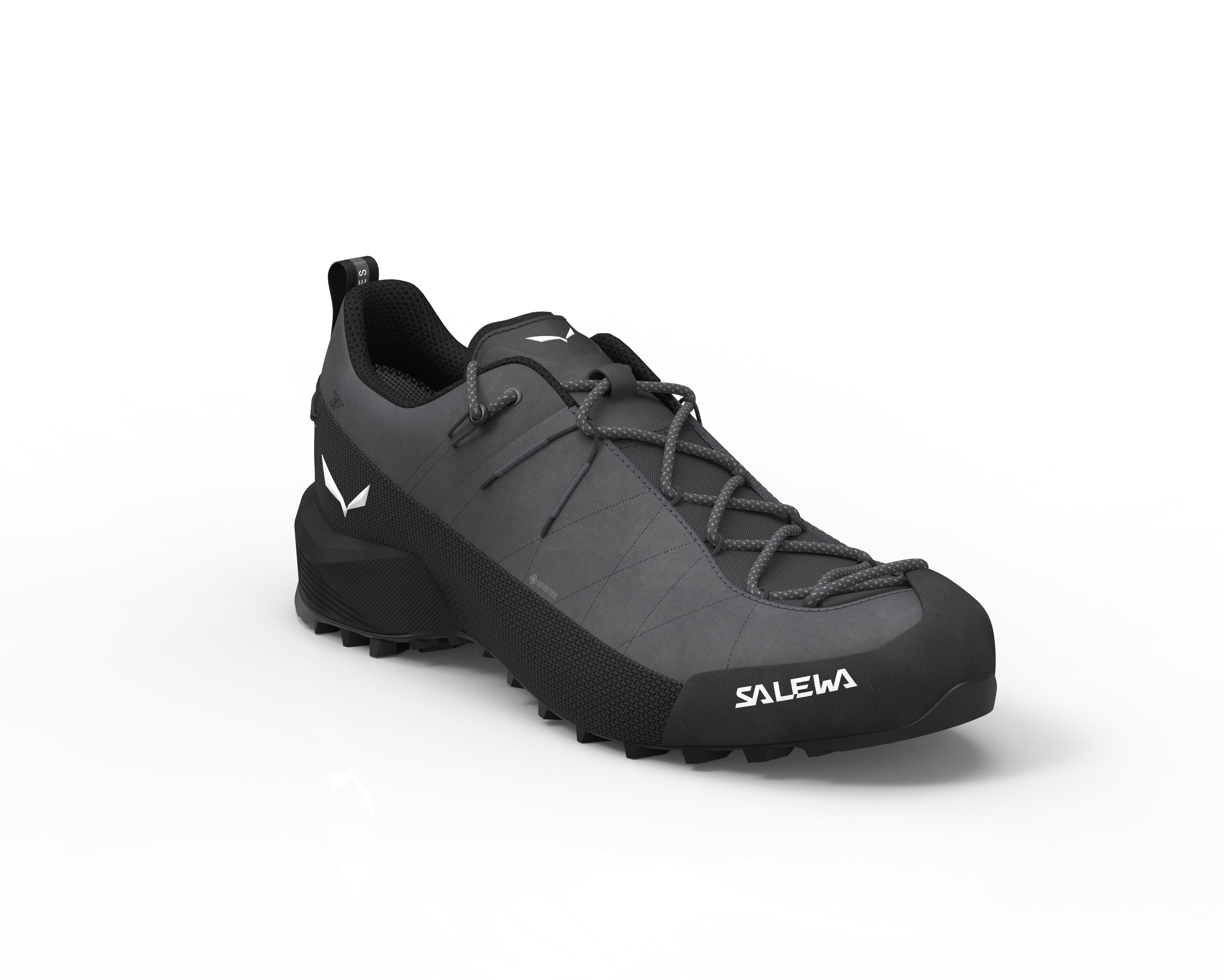 Salewa Wildfire Trekkingschuh Freizeitschuh Herren grau