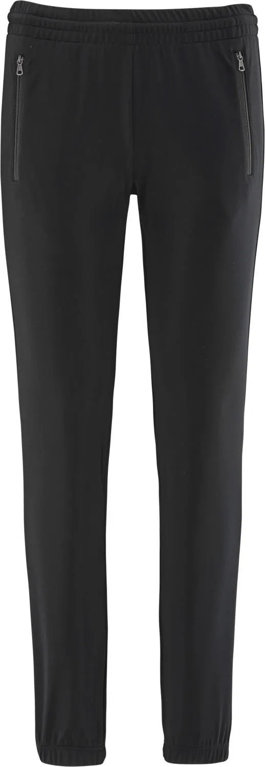 Schneider SIDNEYW-HOSE Damen Jogginghose Funktionshose Kurzgröße schwarz