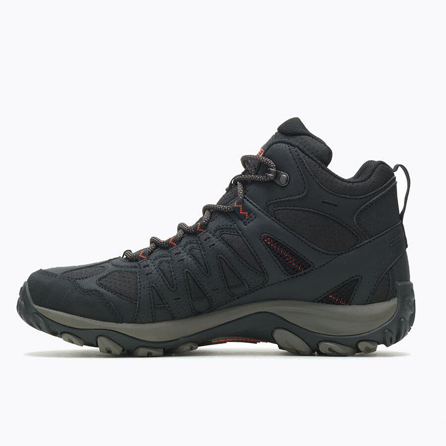Merrell Accentor Sport 3 Mid GTX Trekkingschuh Wanderschuh Herren schwarz NEU