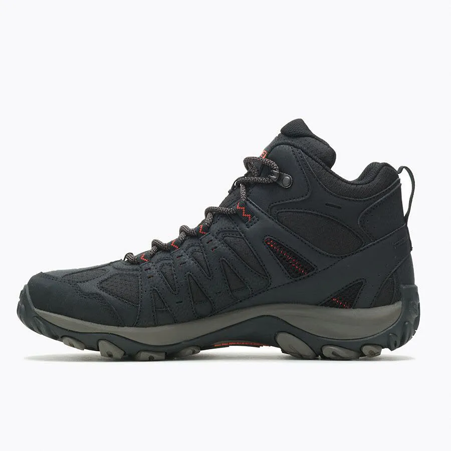 Merrell Accentor Sport 3 Mid GTX Trekkingschuh Wanderschuh Herren schwarz NEU