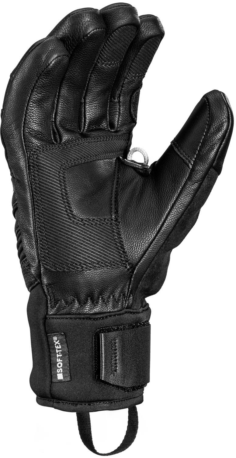 Leki HS Epicon TR Women Damen Skihandschuhe Fingerlinge schwarz