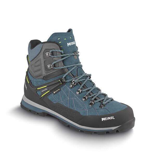 Meindl Lite Summit GTX Wanderschuh Trekkingschuh Herren blau