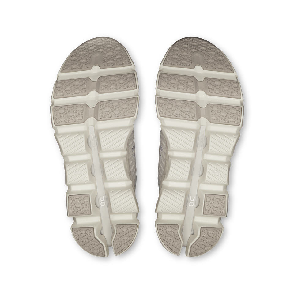 On Cloudswift 4 Joggingschuh Freizeitschuh Damen grau