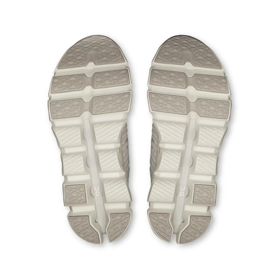 On Cloudswift 4 Joggingschuh Freizeitschuh Damen grau