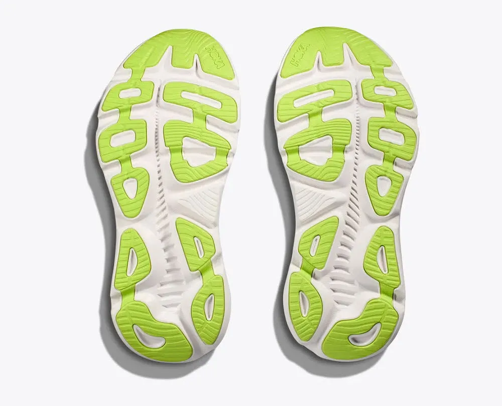 Hoka Gaviota 5 Wide Herren Laufschuhe Joggingschuhe schwarz