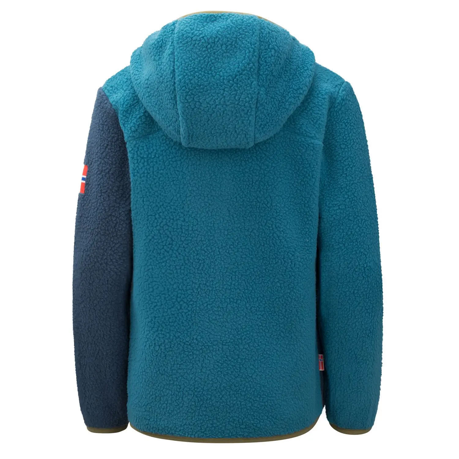 TROLLKIDS Kids Aurlandsfjord Jacket Jungen Fleecejacke rosa