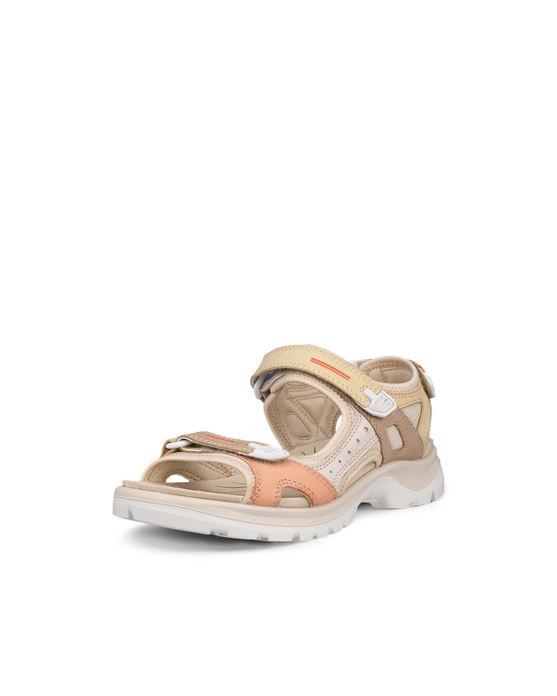 ECCO OFFROAD Sandale Outdoor Damen multicolor beige