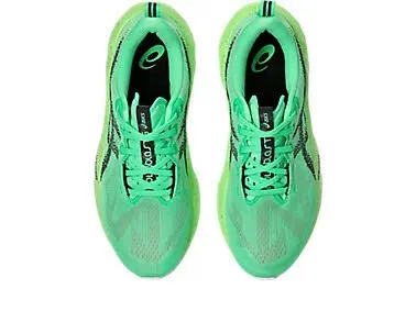 ASICS NOVABLAST 5 Herren Laufschuhe Joggingschuhe grün