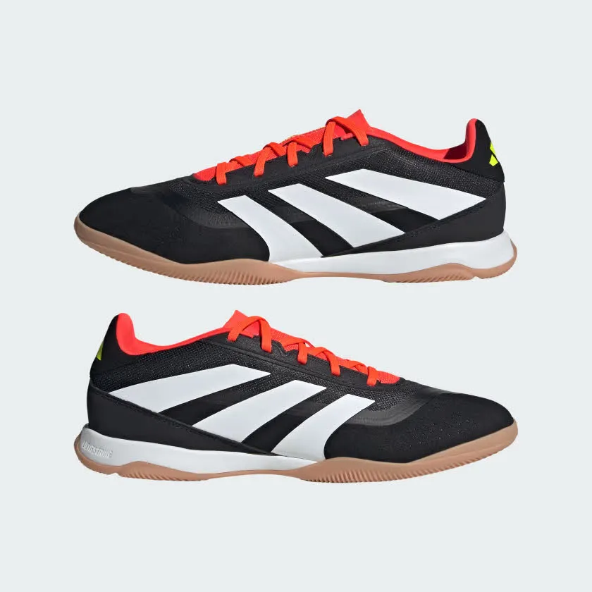 adidas Predator League L In Herren Fußballschuhe Hallenschuhe schwarz neu