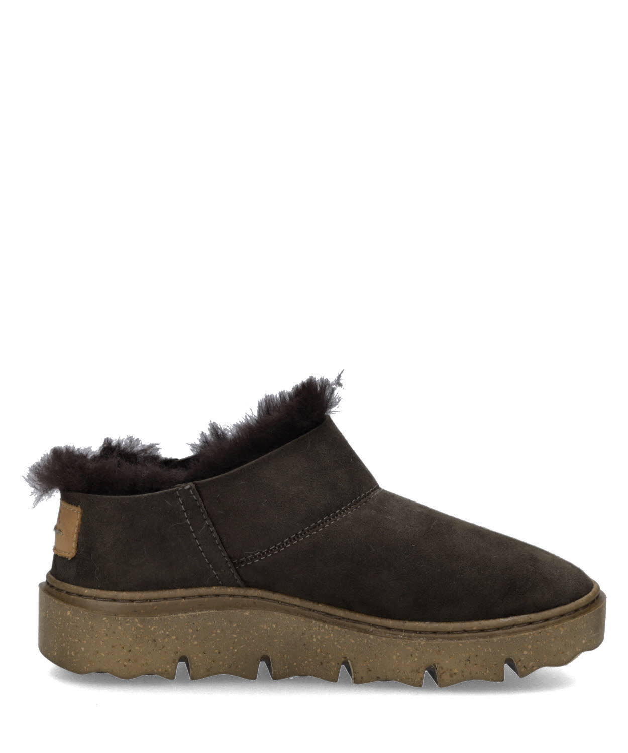 Josef Seibel Carmaux 11 Damen Hausschuh braun