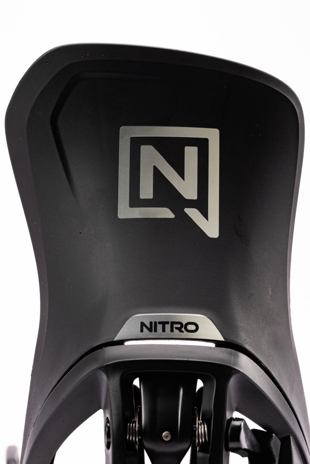 Nitro Step On® Herren Snowboard-Bindung schwarz