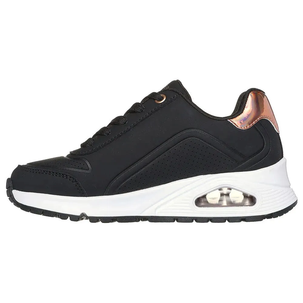 Skechers UNO GEN1 - ZIP AND STRID Turnschuhe Mädchen