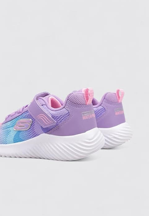 Skechers Bounder Sneaker Mädchen lila