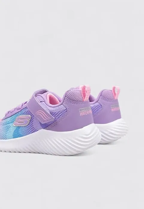 Skechers Bounder Sneaker Mädchen lila