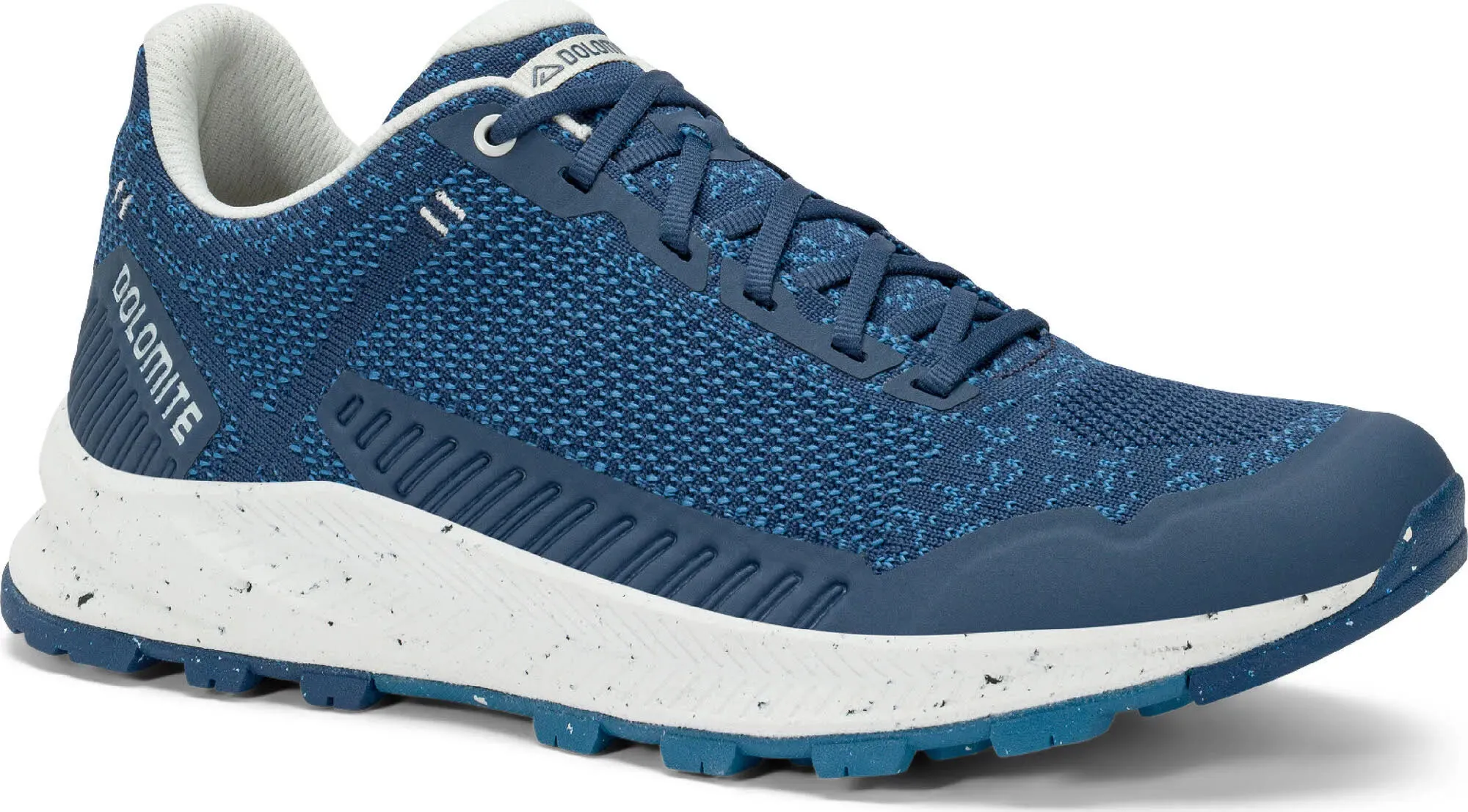 DOLOMITE Carezza Knit Herren Alltagsschuh blau
