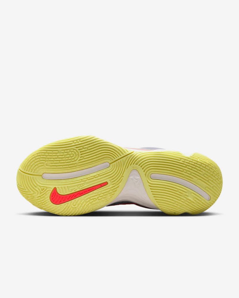 Nike Giannis Immortality 4 Basketballschuh Herren Turnschuhe grau