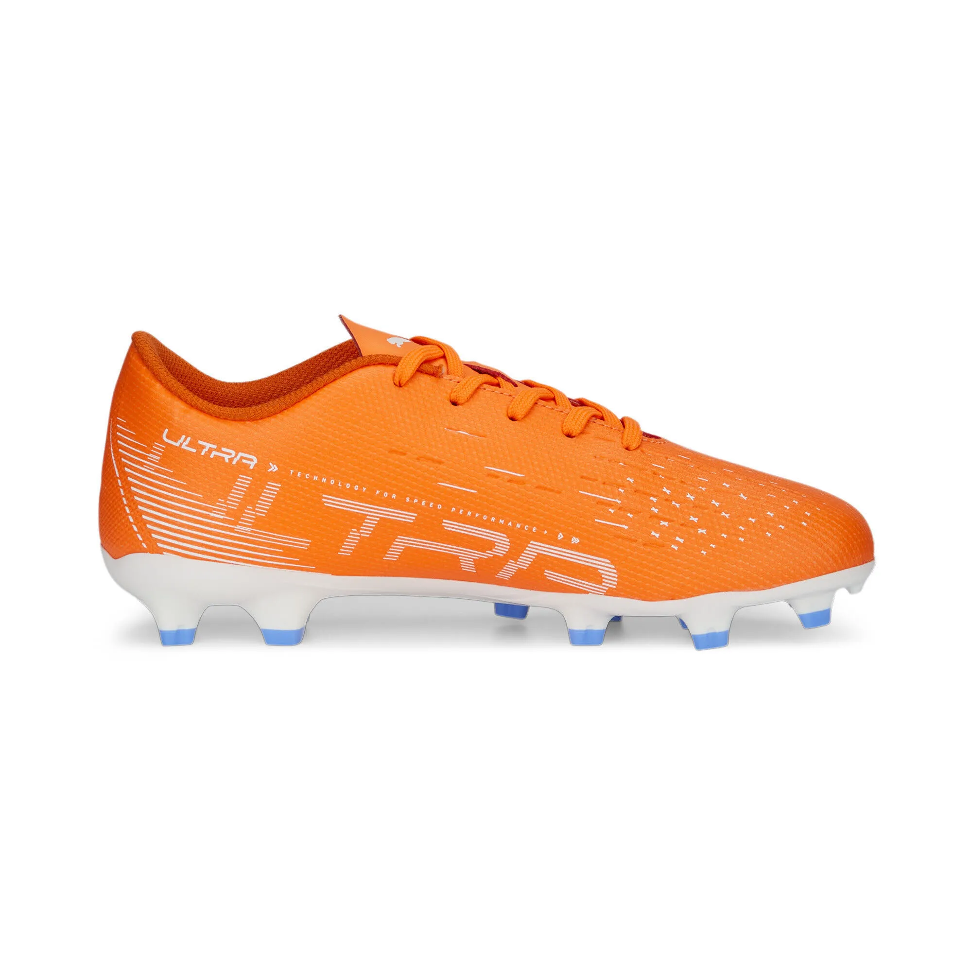 Puma ULTRA Play FG/AG Jr Kinder Fußballschuhe Stollenschuhe orange NEU