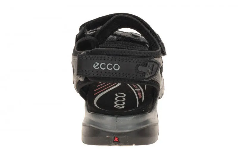 Ecco OFFROAD Damen Sandale schwarz