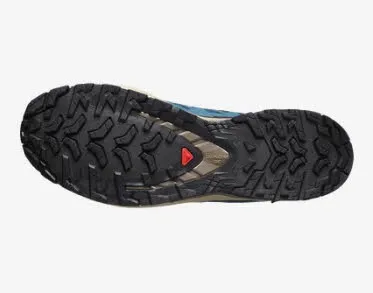 Salomon XA PRO 3D V9 GTX Trailrunning-Schuh Laufschuh Herren dunkelblau