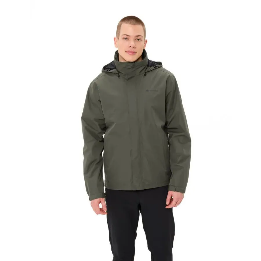 Vaude Escape Light  Herren Regenjacke grün