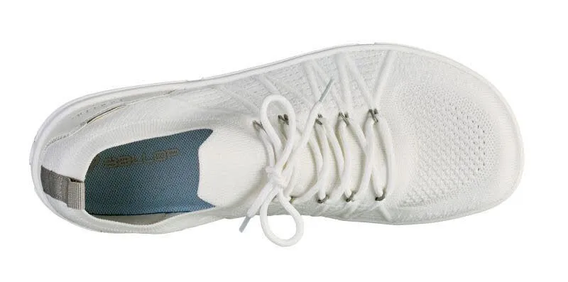 BALLOP Barfußschuhe Movel pure white Damen