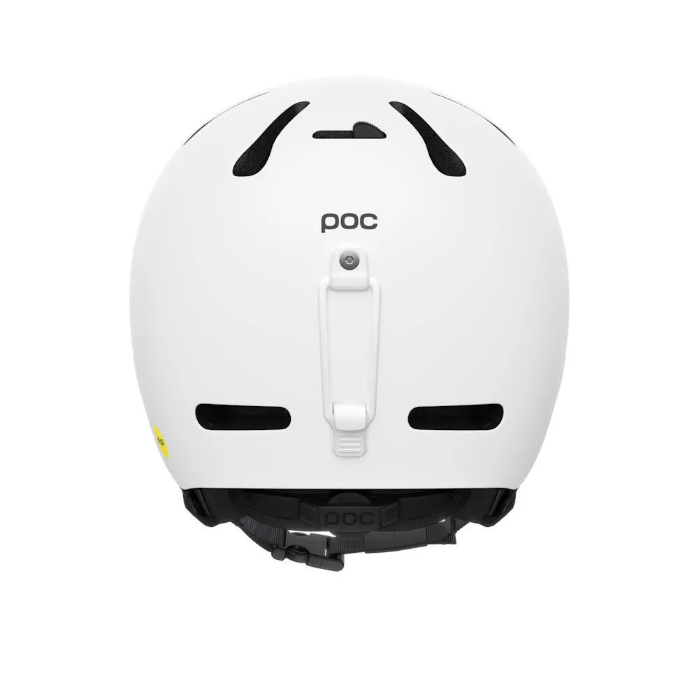 POC Fornix MIPS Unisex Skihelm Snowboardhelm weiß