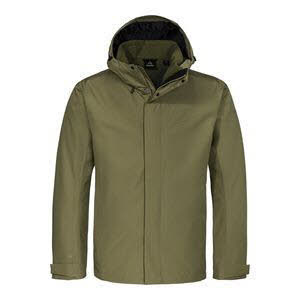 Schöffel 3in1 Jacket Style Okere MNS Herren Wanderjacke Outdoorjacke palo verde
