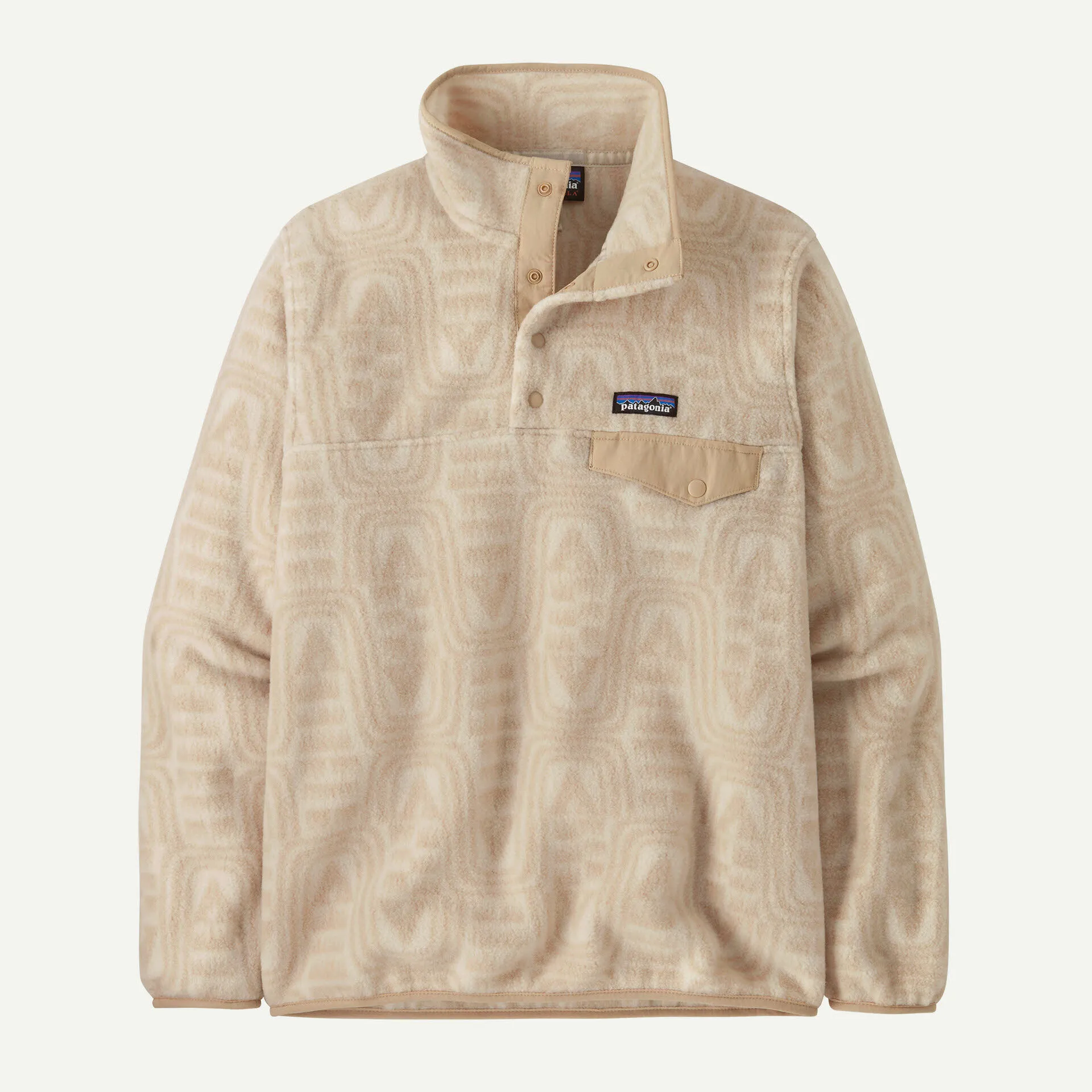Women Lightweight Synchilla Snap-T Fleece Pullover