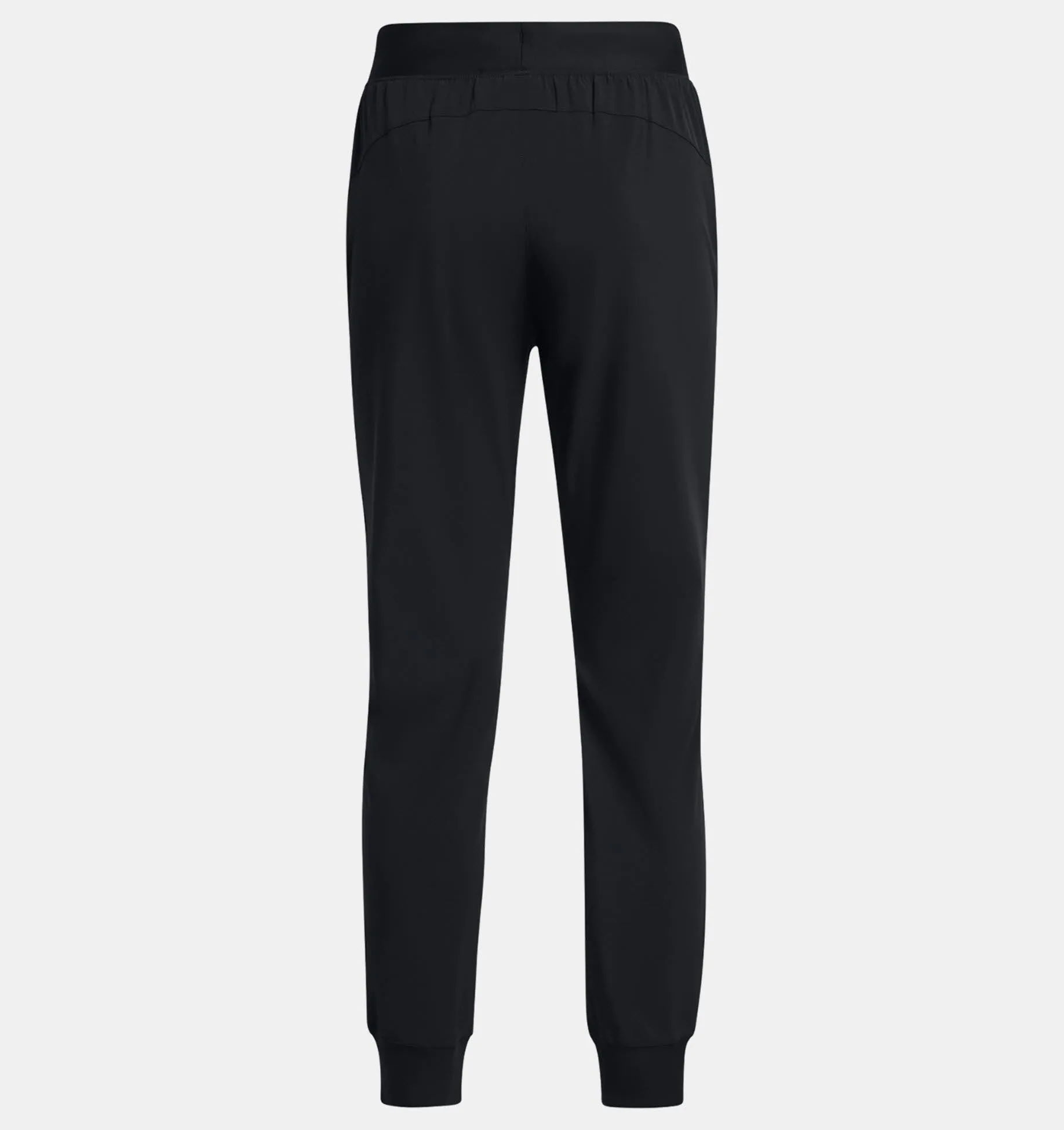Under Armour ArmourSport High Rise Wvn Pnt Damen Jogginhose Trainingshose black NEU