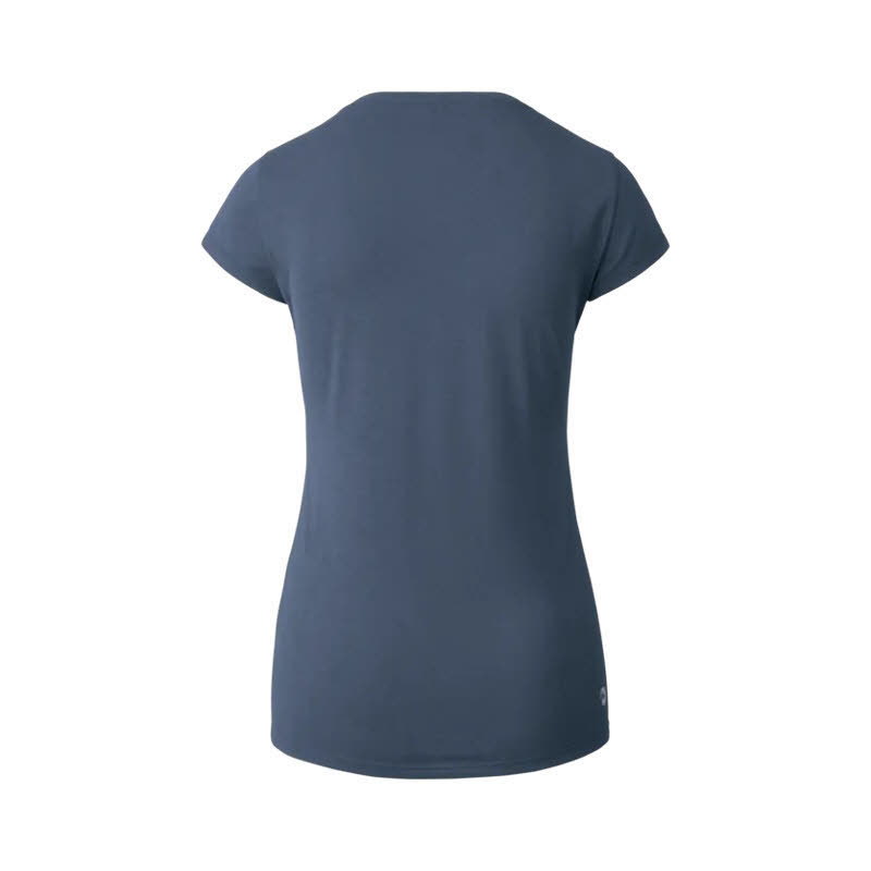 Martini Highventure Shirt W Damen T-Shirt Funktionsshirt dark blue/blossom