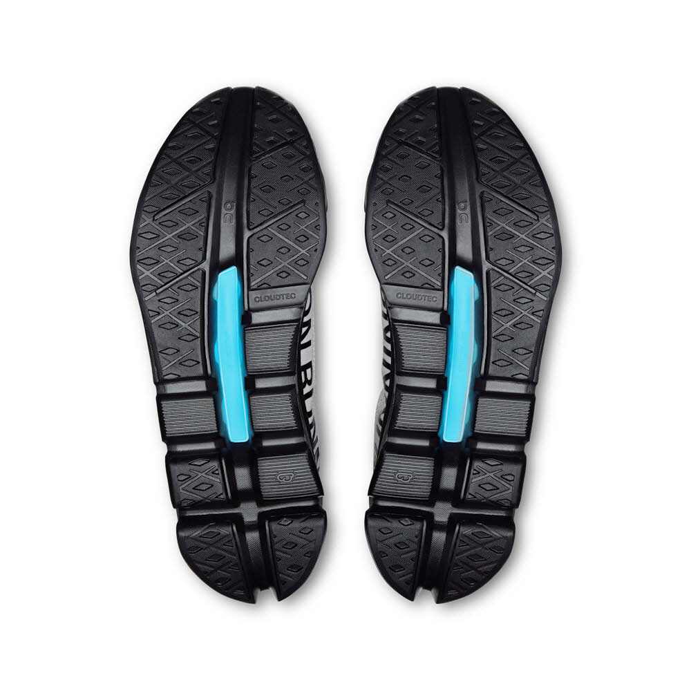 ON Cloudflow 5 Lumos Damen Laufschuh Joggingschuh grau