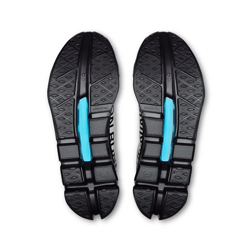 ON Cloudflow 5 Lumos Damen Laufschuh Joggingschuh grau
