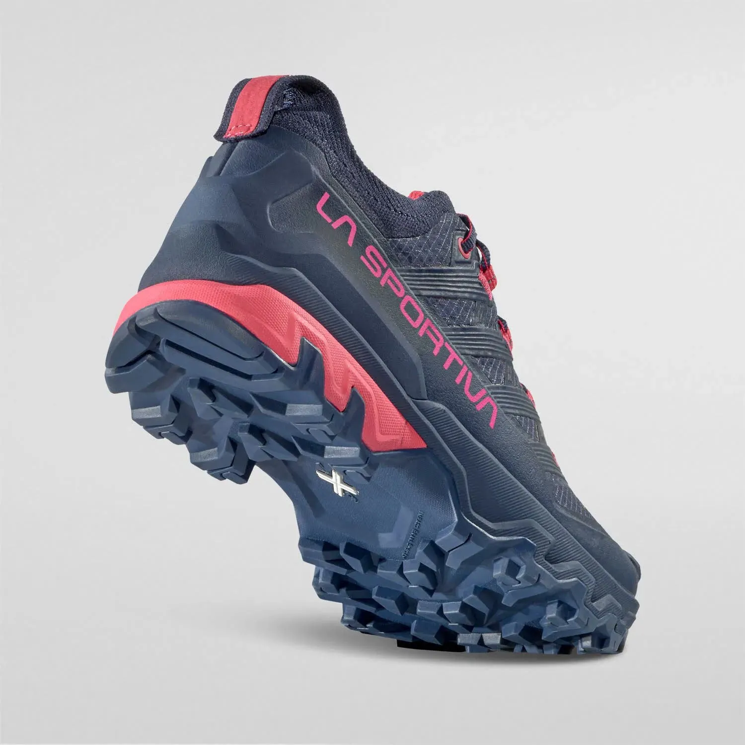 La Sportiva ULTRA RAPTOR 3 Damen Wanderschuhe Trekkingschuhe Low blau/pink