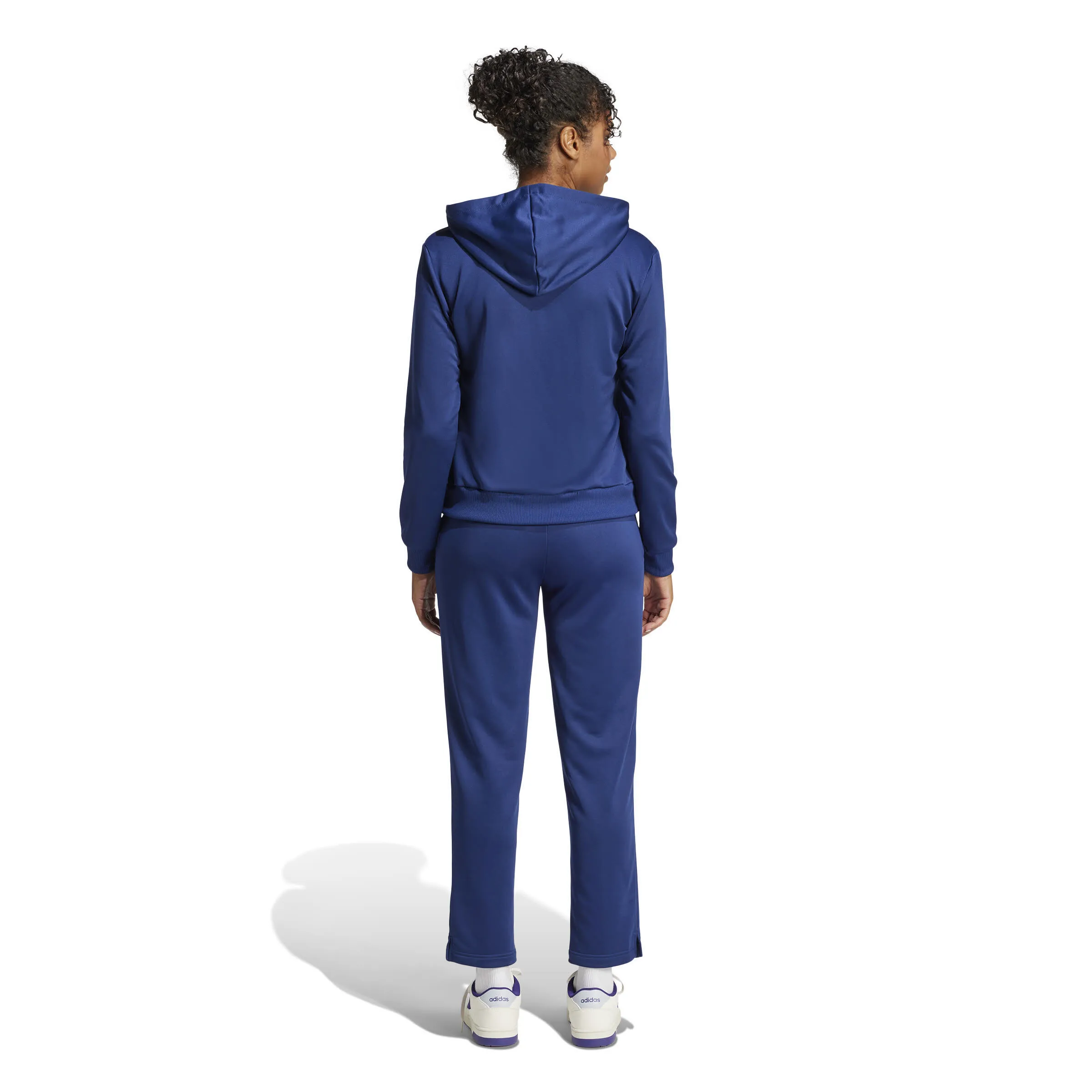 Adidas Trainingsanzug Damen blau