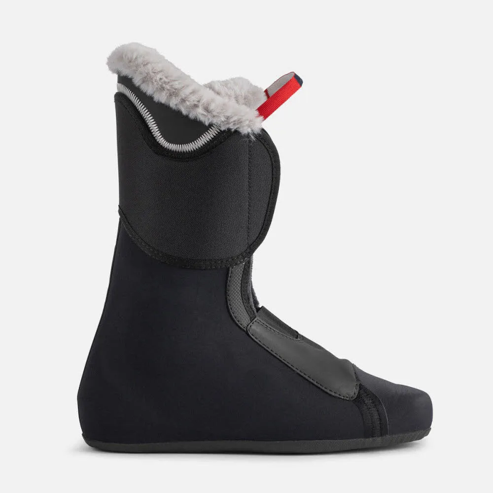 Rossignol PURE PRO 90 GW Damen Skischuhe Skiboots snow grey
