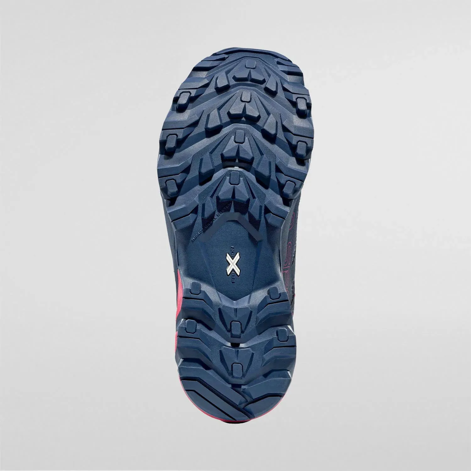 La Sportiva ULTRA RAPTOR 3 Damen Wanderschuhe Trekkingschuhe Low blau/pink