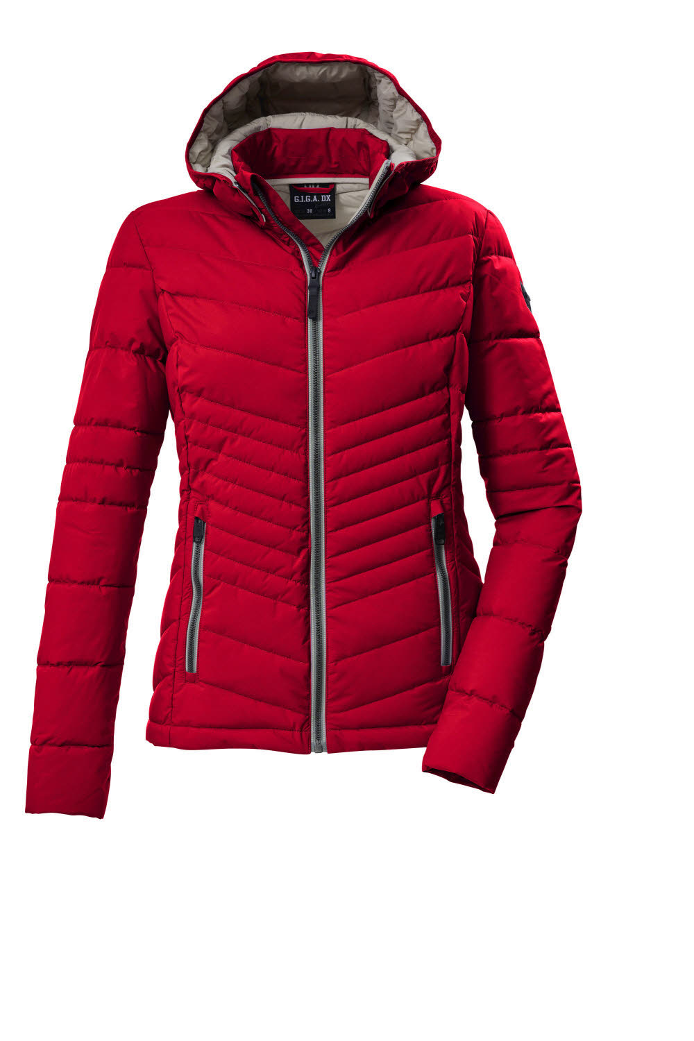 KILLTEC GS 91 WMN QLTD JCKT Damen Daunenjacke rot