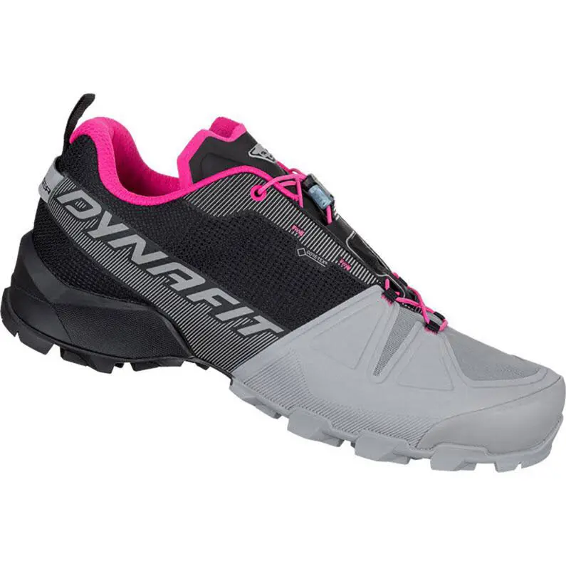 Dynafit Trekkingschuhe Low TRANSALPER GTX W Damen schwarz