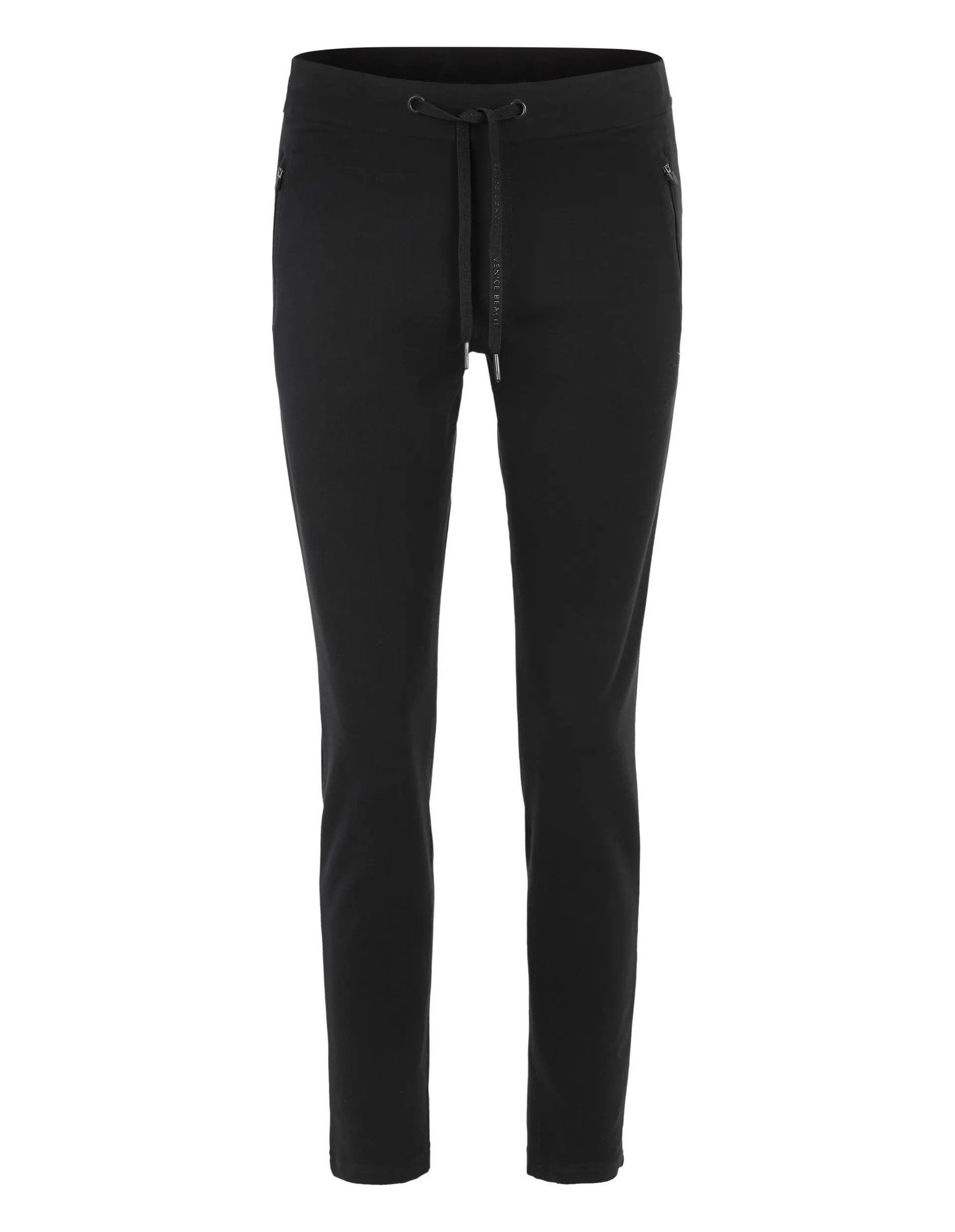 Venice Beach SHELLY Sweathose Jogginghose Damen schwarz