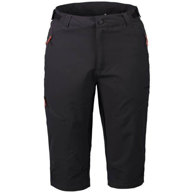 Icepeak HE SEAN Herren Hose 3/4 Wanderhose Trekkinghose schwarz NEU
