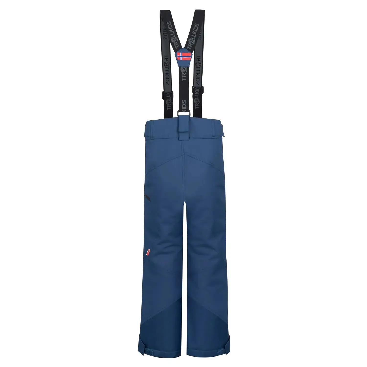 Trollkids Kongsberg Ski Pant Schneehose Skihose Snowboardhose blau