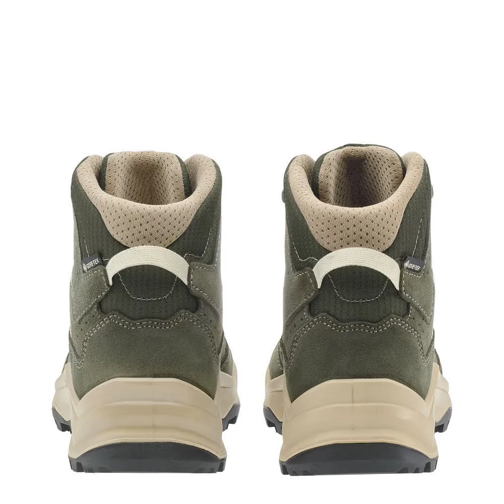 Lowa VENTIERRA GTX QC Ws Damen Wanderschuhe Trekkingschuhe High oliv/beige