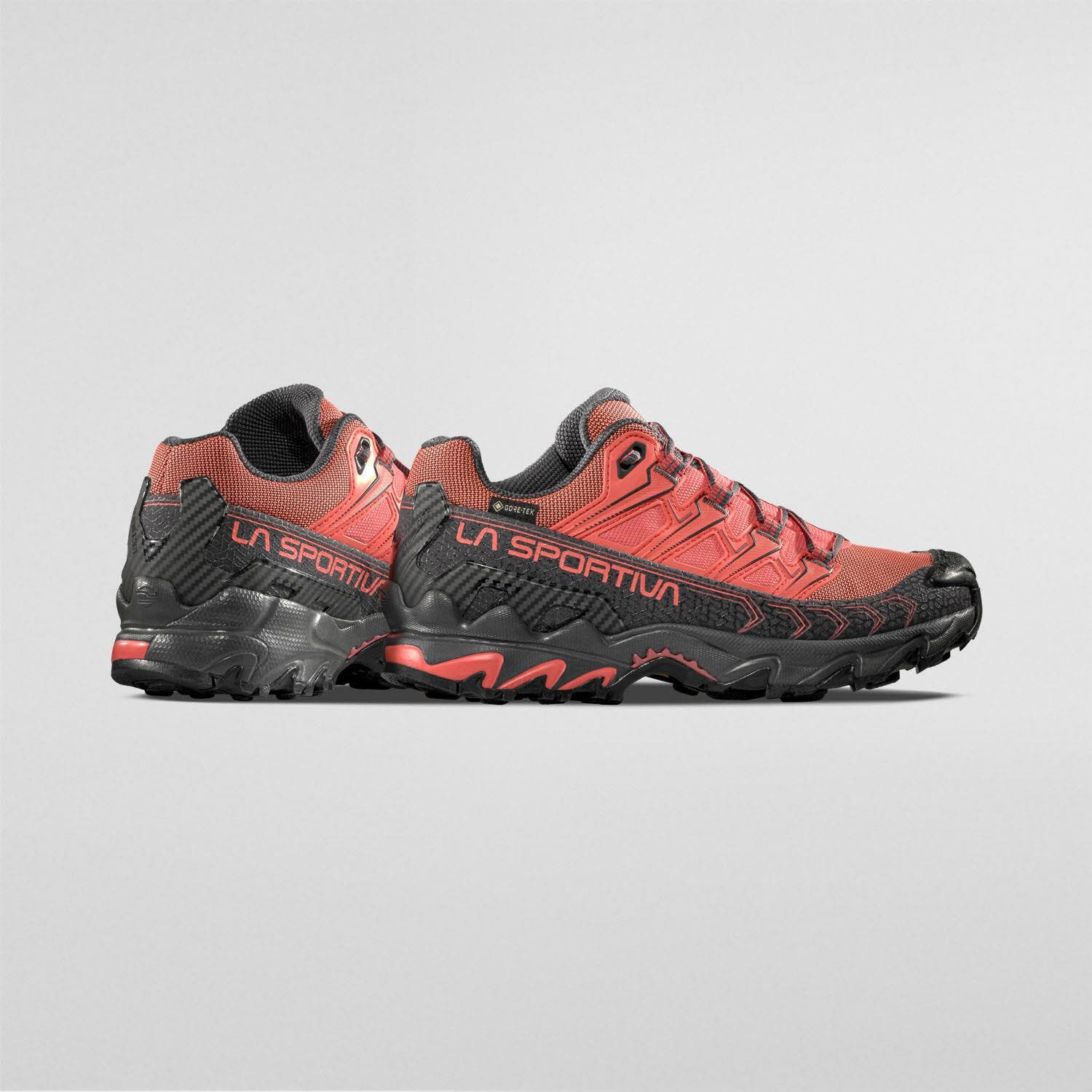 La Sportiva Ultra Raptor GTX Joggingschuh Freizeitschuh Damen pink
