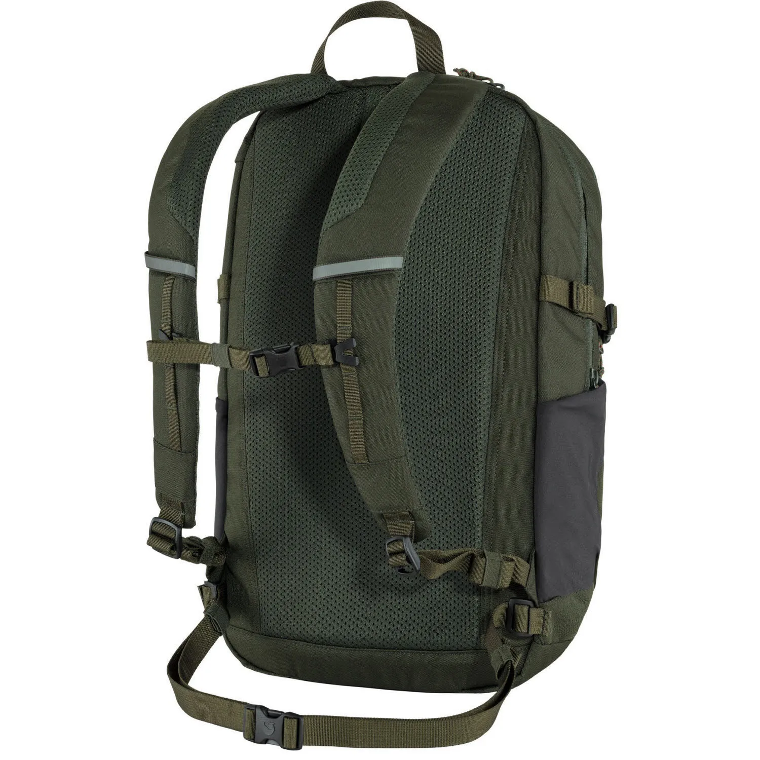 Fjällräven Skule 28 Rucksack Tagesrucksack grün