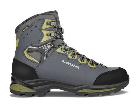 Lowa Camino EVO Gore-Tex Trekkingschuh stahlblau