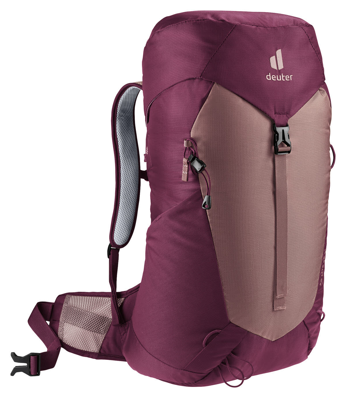Deuter AC Lite 28 SL Wanderrucksack Damen ashrose-cassis