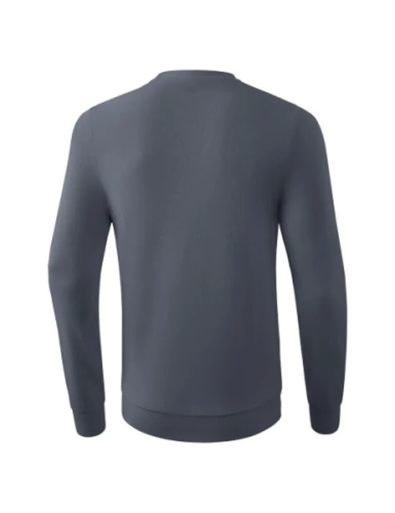 Erima Sweatshirt Unisex Langarmshirt Longsleeve pullover Freizeit grau NEU
