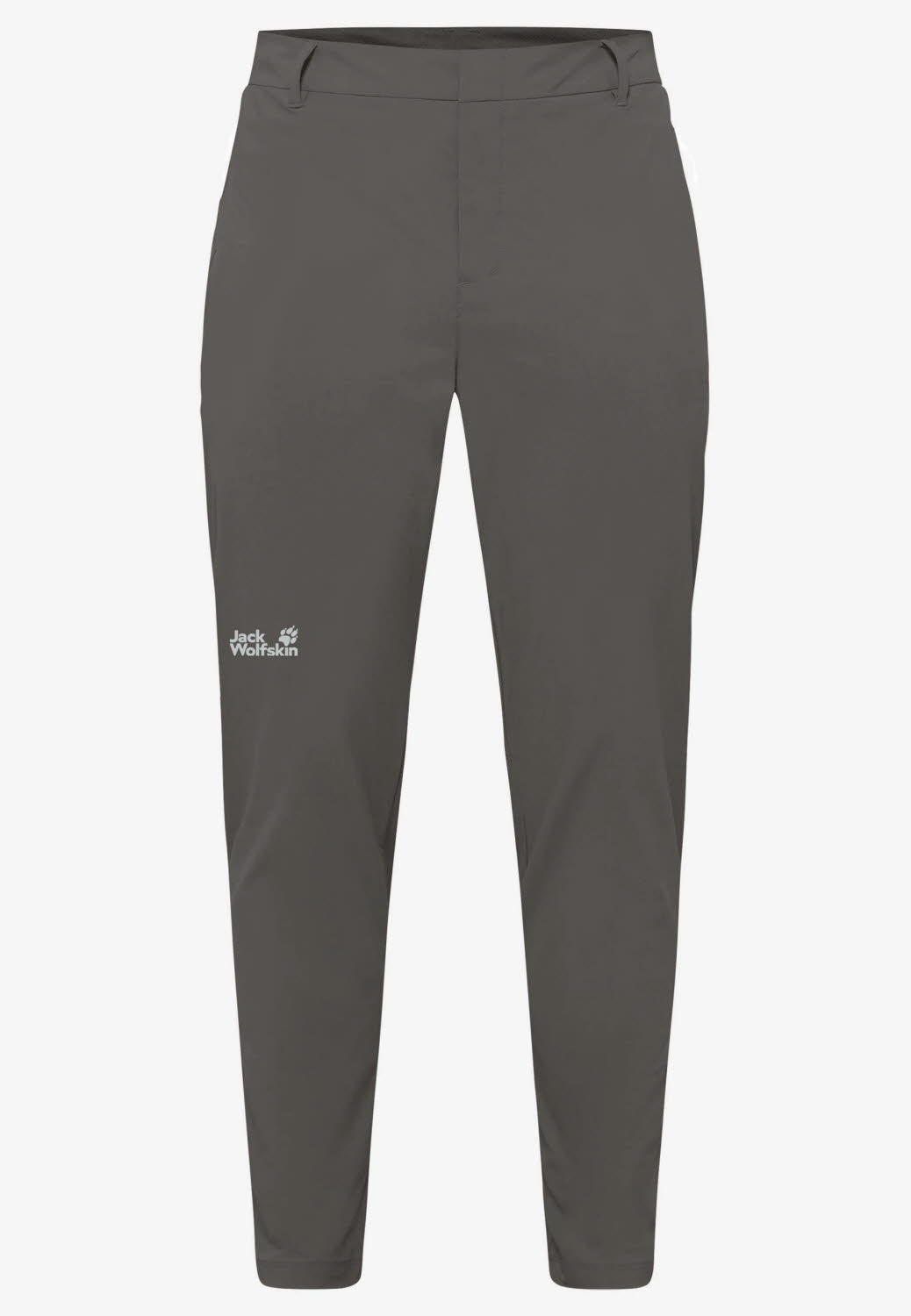 Jack Wolfskin Hikeout Pants Herren Wanderhose Trekkinghose grau